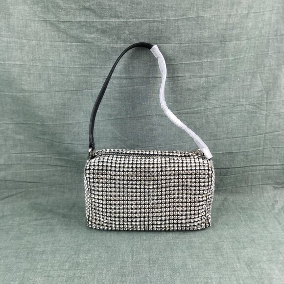 Alexander Wang Rhinestone Bag - Picture 5 of 10